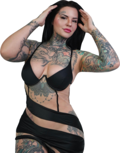 Heidi Lavon - Alternative Model